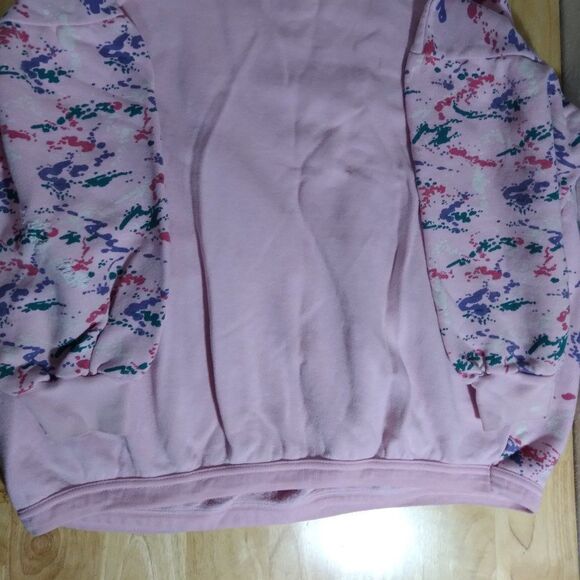 Vintage 90s Comfy Club Unbearably Cool Teddy Bear Crewneck Sweatshirt - Picture 10 of 10